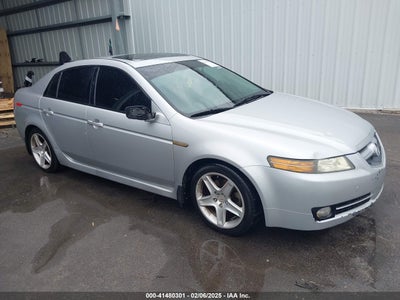 ACURA TL 2007