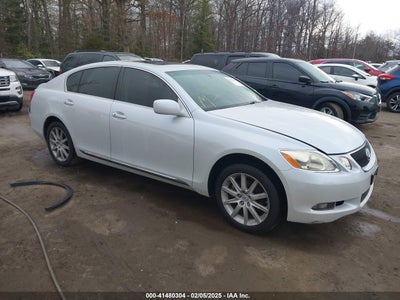 LEXUS GS 300 2006