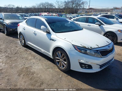 KIA OPTIMA 2014