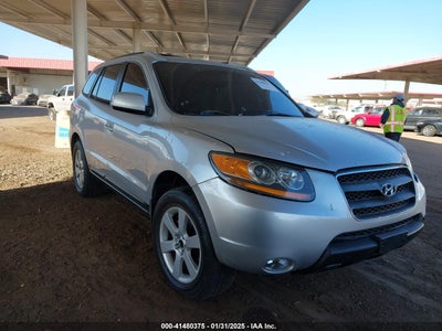 HYUNDAI SANTA FE 2007