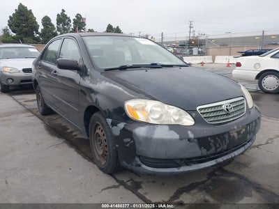 TOYOTA COROLLA 2007