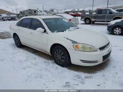 CHEVROLET IMPALA 2006