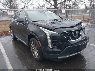 CADILLAC XT4 2019