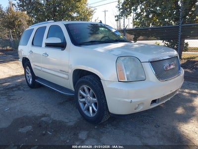 GMC YUKON 2009