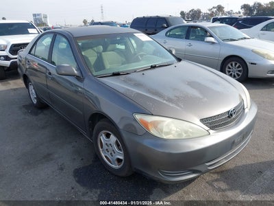 TOYOTA CAMRY 2003