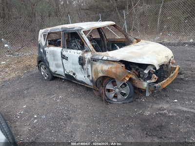 KIA SOUL 2014