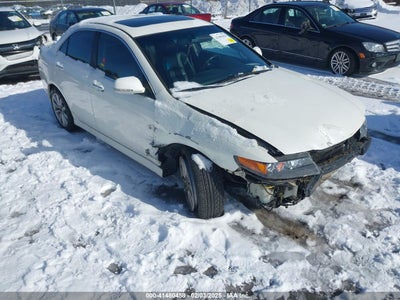 ACURA TSX 2007