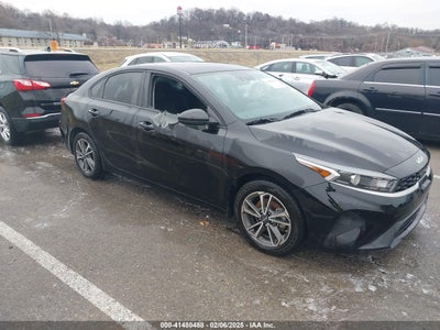 KIA FORTE 2022