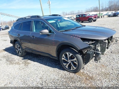 SUBARU OUTBACK 2021