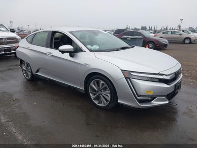 HONDA CLARITY PLUG-IN HYBRID 2021