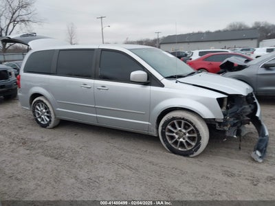 DODGE GRAND CARAVAN 2011