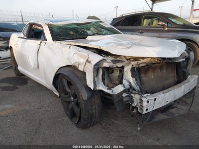 CHEVROLET CAMARO 2012