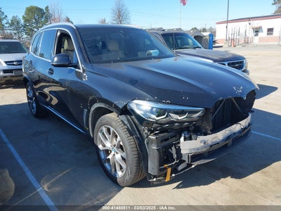 BMW X5 2022