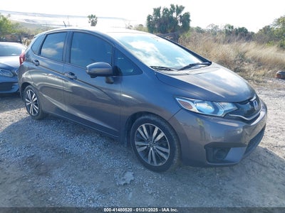 HONDA FIT 2015