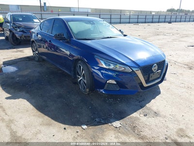 NISSAN ALTIMA 2021