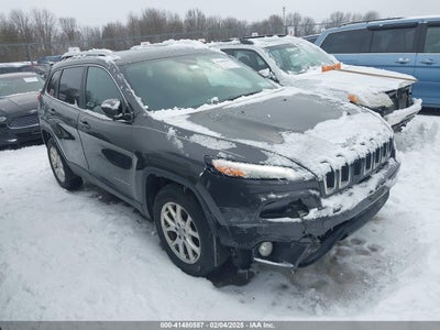 JEEP CHEROKEE 2015