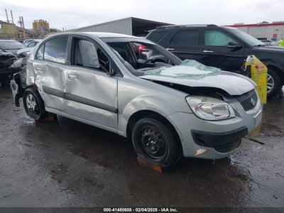 KIA RIO 2008