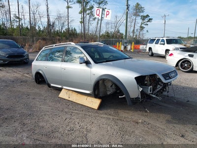 AUDI ALLROAD 2004