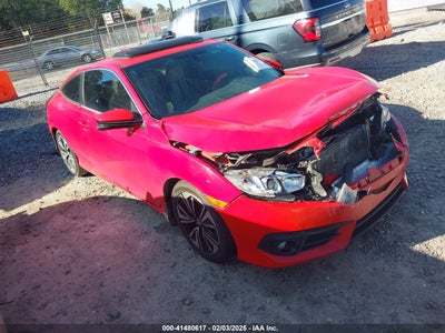HONDA CIVIC 2017