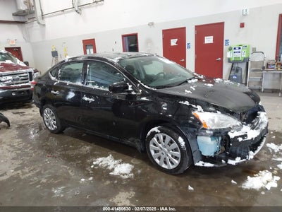 NISSAN SENTRA 2014