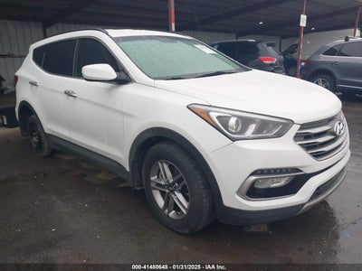 HYUNDAI SANTA FE SPORT 2017