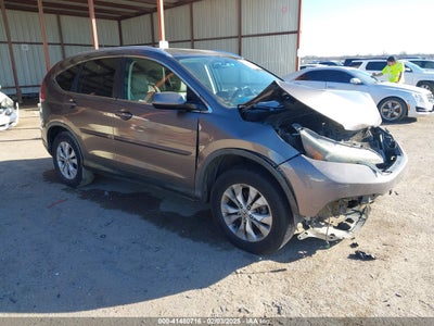 HONDA CR-V 2014