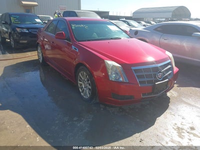 CADILLAC CTS 2011