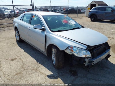 CHEVROLET MALIBU 2010