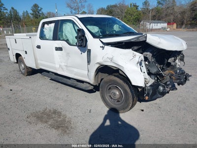 FORD F-250 2020