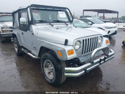 JEEP WRANGLER 2006
