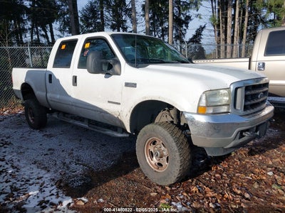 FORD F-350 2002