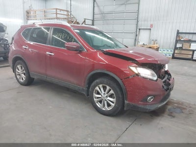NISSAN ROGUE 2015