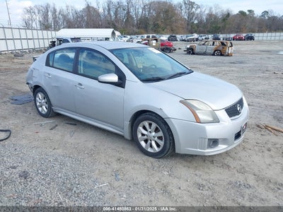 NISSAN SENTRA 2011