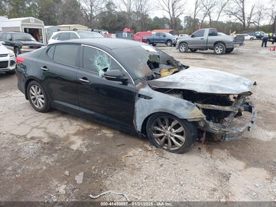 KIA OPTIMA 2015