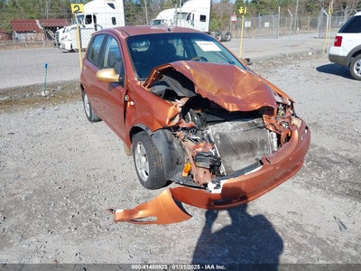 CHEVROLET AVEO 2006
