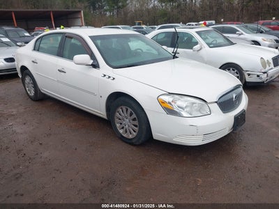 BUICK LUCERNE 2008