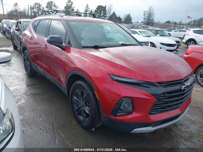 CHEVROLET BLAZER 2022