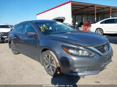 NISSAN ALTIMA 2017