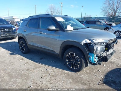 CHEVROLET TRAILBLAZER 2023