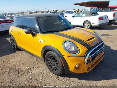 MINI HARDTOP 2014