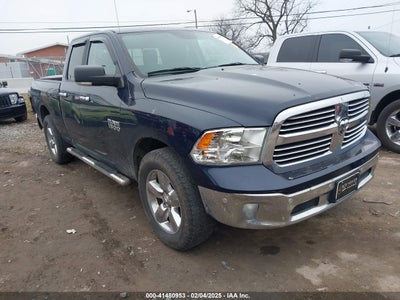 RAM 1500 2018