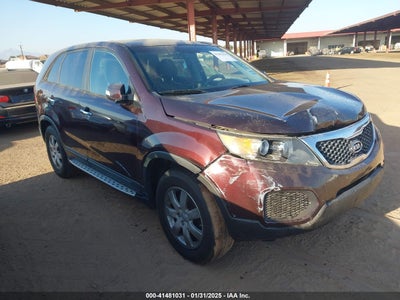 KIA SORENTO 2012