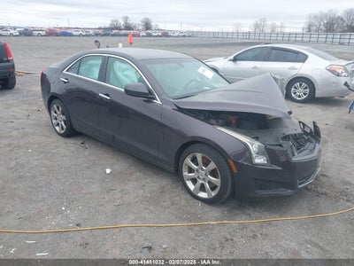 CADILLAC ATS 2014