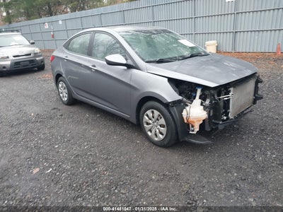 HYUNDAI ACCENT 2017