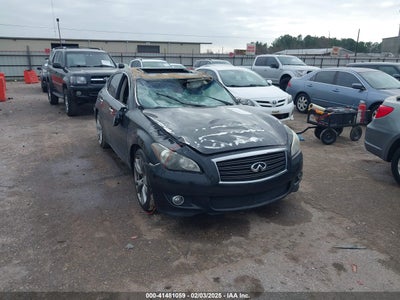 INFINITI M37 2012