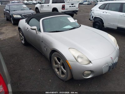 PONTIAC SOLSTICE 2006