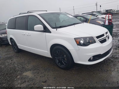 DODGE GRAND CARAVAN 2019