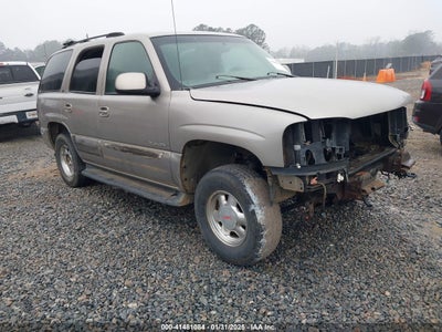 GMC YUKON 2001
