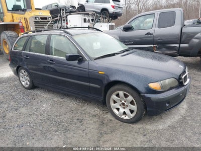 BMW 325XIT 2003