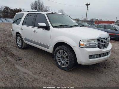 LINCOLN NAVIGATOR 2010